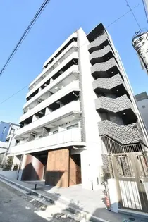 グランヴァン横濱反町【3階】の外観