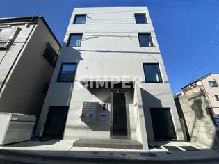 ザ・テラス滝野川【1階】の外観