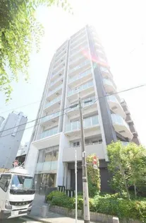 東京都港区東麻布2【マンション】の外観