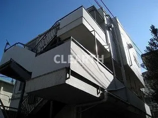 グリーンハイム【1階】の外観