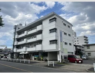 ルビーハイツ大森II【3階】の外観