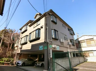 ドエル岸【3階】の外観