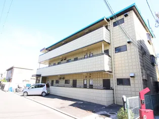 菊里マンション鳳の画像