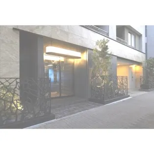 東京都渋谷区広尾1【マンション】の外観