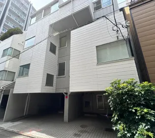 カーサ・デ・ハラダ【2階】の外観