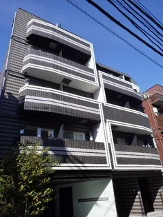 東京都世田谷区三宿1【マンション】の外観