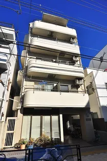ハイムヒルトップ【4階】の外観