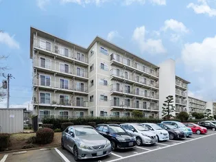 稲毛ファミールハイツ23棟の画像