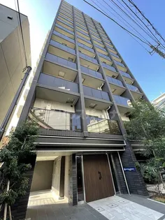 ブラウ南池袋【3階】の外観