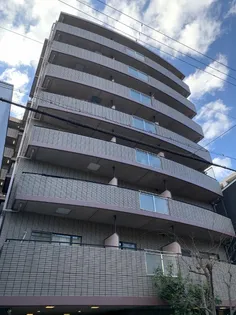 ライフ北梅田【5階】の外観