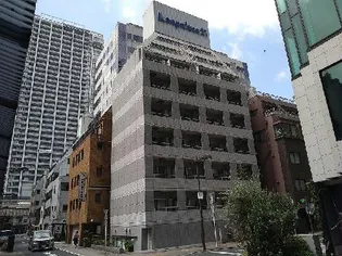 レオパレスFlat浜松町【6階】の外観