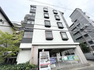 ルシエル【4階】の外観