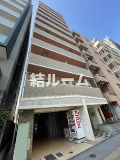 東京都豊島区東池袋5【マンション】の外観