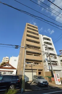 広島県広島市中区舟入本町【マンション】の外観