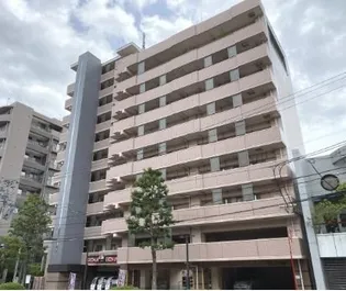 宮城県仙台市若林区新寺4【マンション】の外観