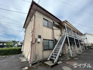 パークハイツA棟の画像