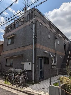 パステル下北沢【2階】の外観