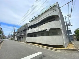 大阪府東大阪市長栄寺【マンション】の外観