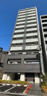 大阪府大阪市北区中津4【マンション】の外観
