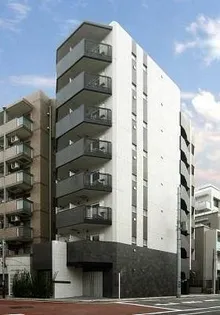 プレセダンヒルズ白金高輪【4階】の外観