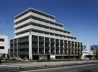東京都練馬区羽沢2【マンション】の外観