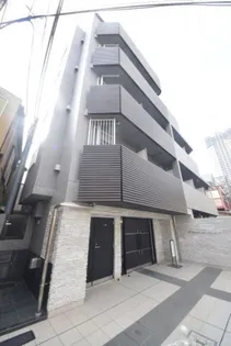 東京都新宿区西新宿5【マンション】の外観