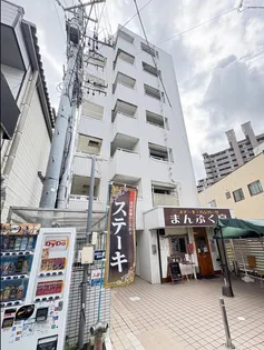 コンフォート乃ぞみIII【5階】の外観