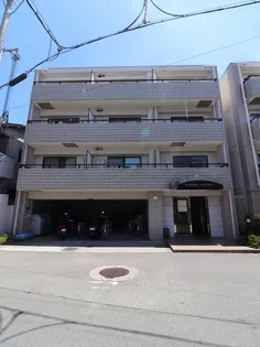日の出プラザ1号館【3階】の外観
