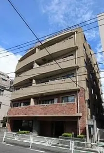 東京都渋谷区恵比寿3【マンション】の外観