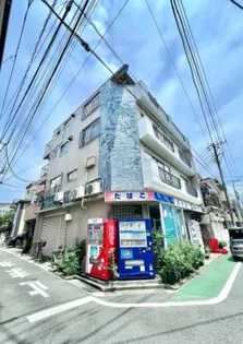 東京都板橋区栄町【マンション】の外観