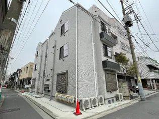 東京都足立区千住龍田町【アパート】の外観