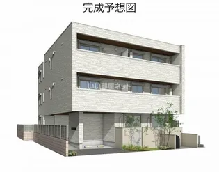パルコートII【2階】の外観