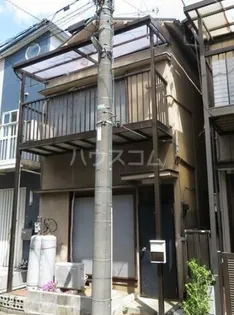 埼玉県草加市栄町2【一戸建】の外観