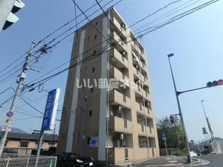 ピアーノ・KM21【2階】の外観
