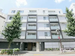 ラフィーネ深沢【1階】の外観