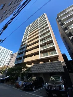 大阪府大阪市浪速区敷津東1【マンション】の外観