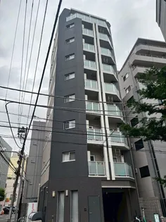イデアル神楽坂【2階】の外観