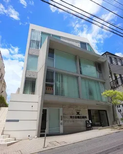 東京都新宿区市谷砂土原町3【マンション】の外観