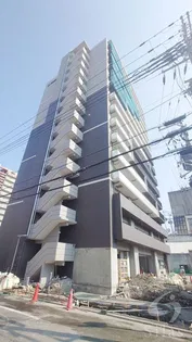 兵庫県尼崎市神田中通5【マンション】の外観