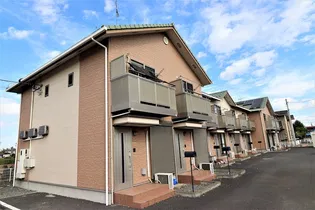 SAINTPAULIAの外観