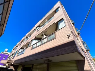 ビラ-ジュ・ド・フル-ル【2階】の外観