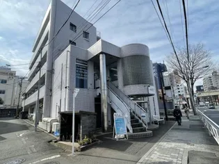 SMICA ECO BASE つつじが丘【4階】の外観