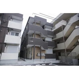 福岡県福岡市東区郷口町【アパート】の外観