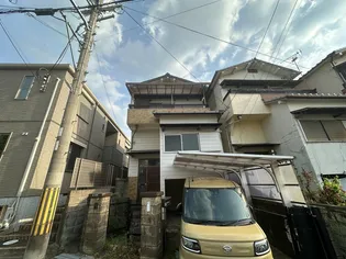 大阪府大東市寺川5【一戸建】の外観