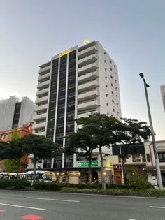 福岡県福岡市中央区春吉1【マンション】の外観