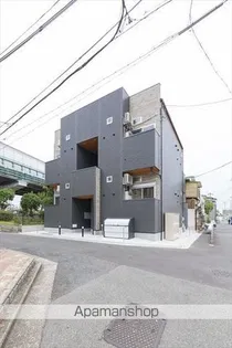 大阪府堺市堺区遠里小野町1【アパート】の外観