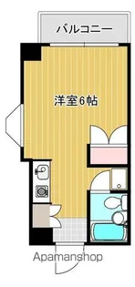 アクトピア三郷【5階】の間取り