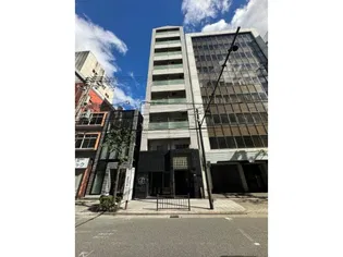 W O B FUKUSIMAの外観