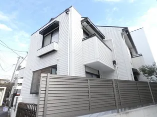 御殿山フラットの画像