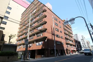 GSハイム第1江坂の画像